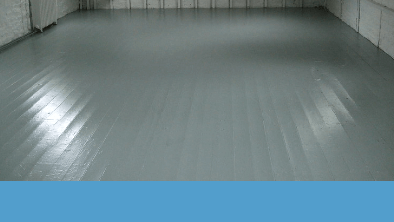 Polyurethane over painted floor – Should you do it?