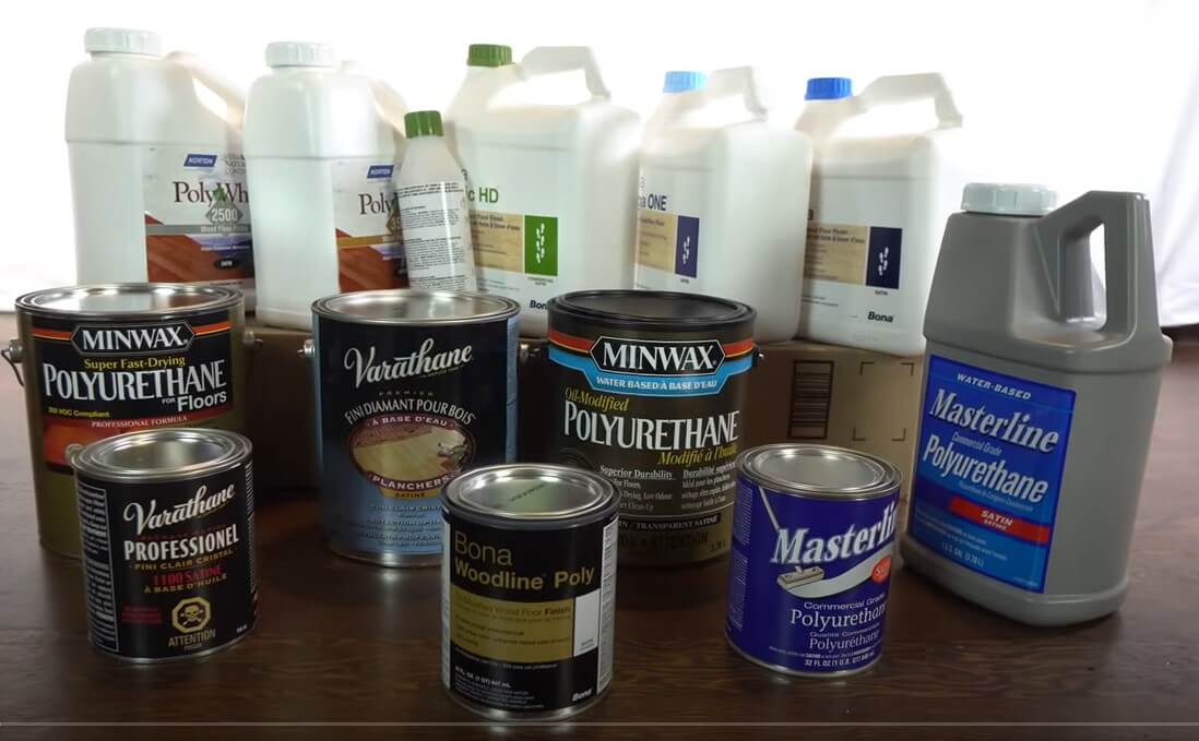 How to apply waterbased polyurethane to floors 2024