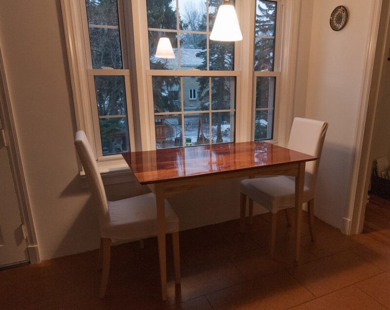 What kind of polyurethane do you use on a kitchen table? 2024