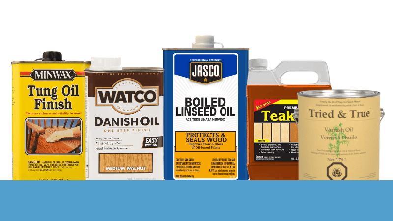 Varieties of Oil