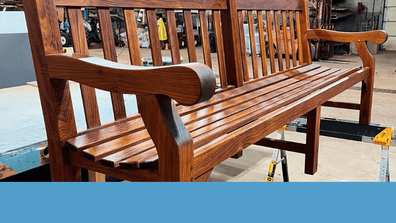 Best finish for outdoor cedar furniture