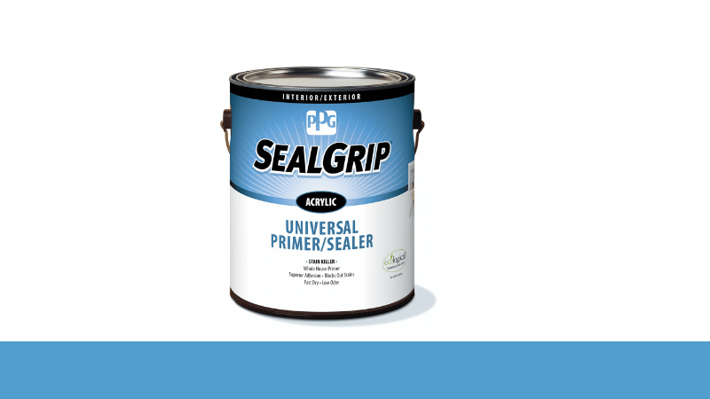 The SEAL GRIP® Acrylic Primer