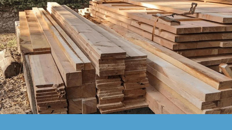 Best Preservative for Rough Sawn Wood