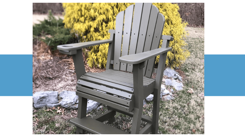 painting cedar furniture for outdoor