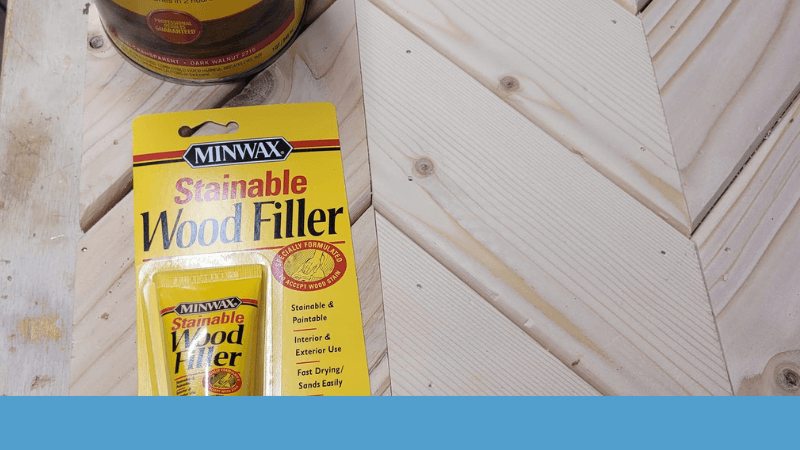 Can You Polyurethane Over Wood Filler?