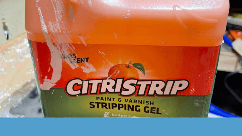  Citristrip & Varnish Stripping Gel