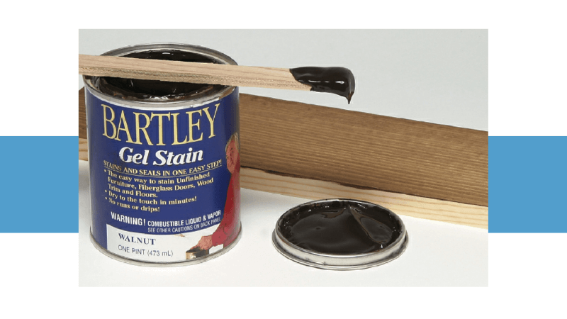 Gel Stain