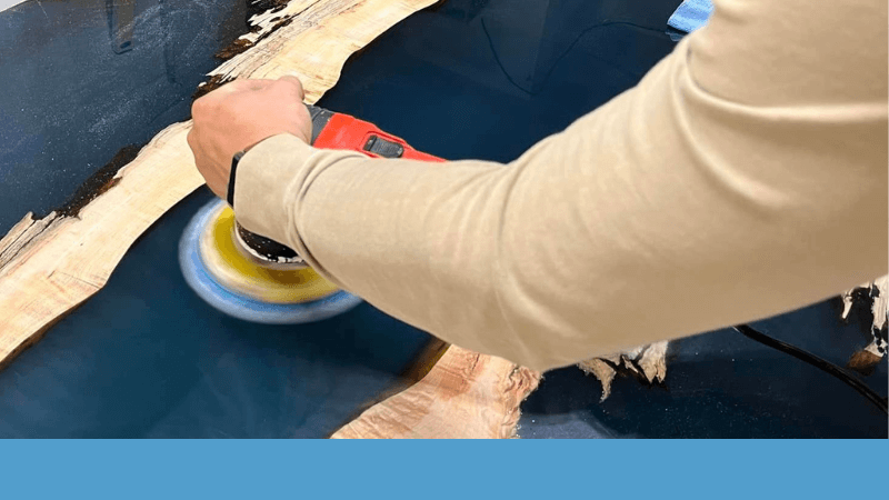 How to Polish Epoxy Resin