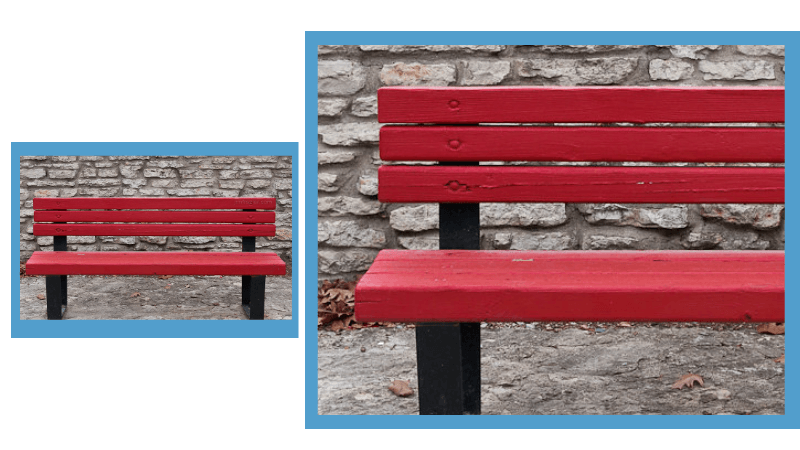 red kilz paint for outdoor on cedar bench