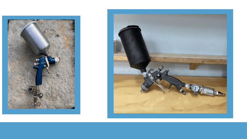 spray guns