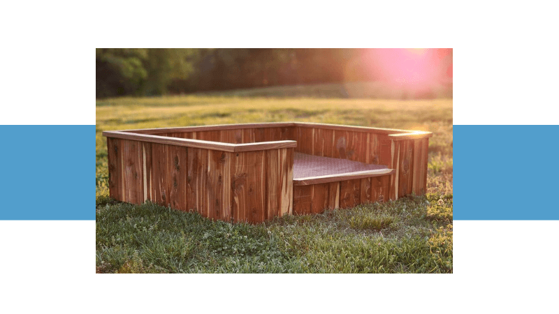 uv protection for outdoor cedar