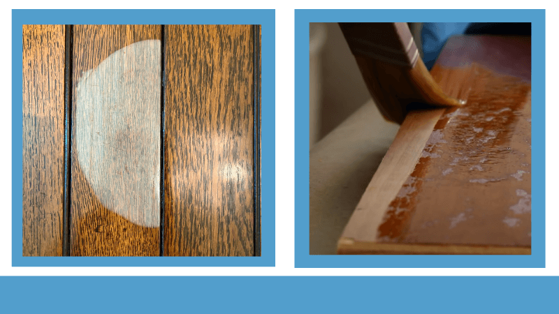 Common Problems Using wipe-on Varnish"