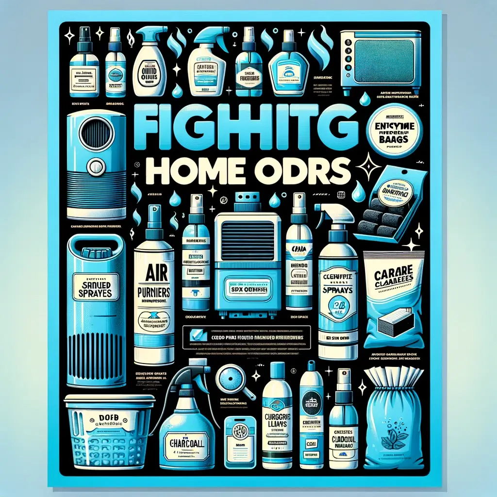 fighting home odors