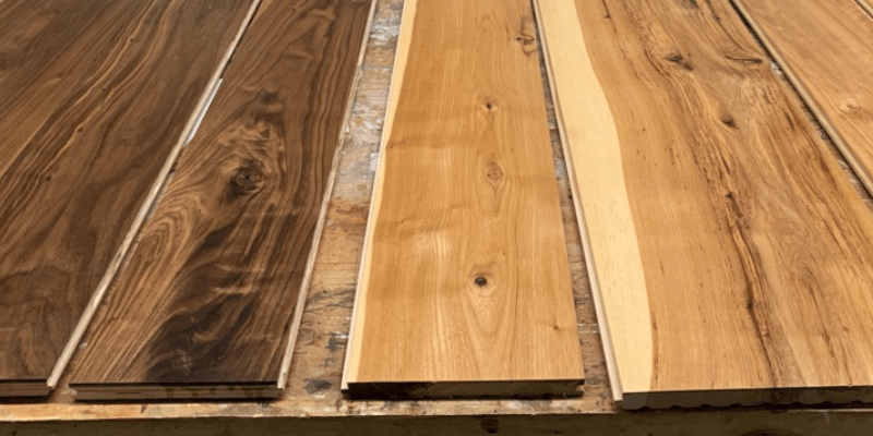 Finishing Hardwoods: A Comprehensive Guide