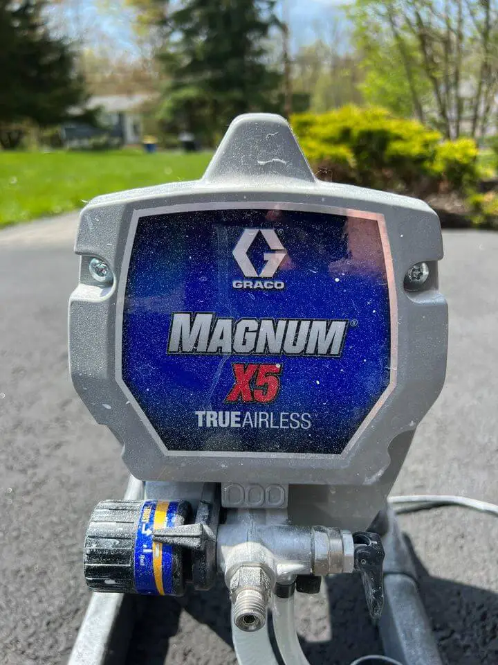 magnum x 5
