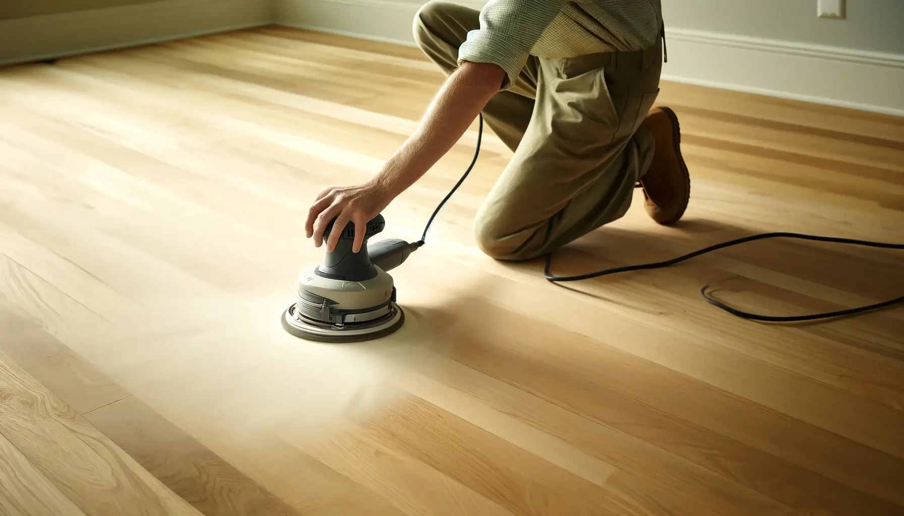 Can I Refinish Hardwood Floors Myself? A DIY Guide