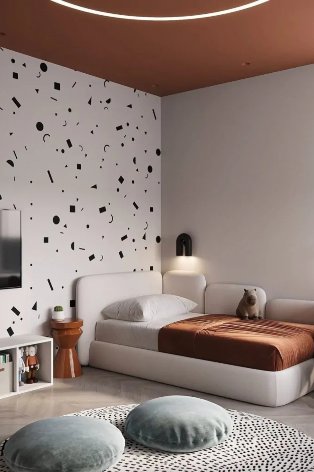 10 Highly Recommended Kids Bedroom Paint Ideas That are Breathtaking