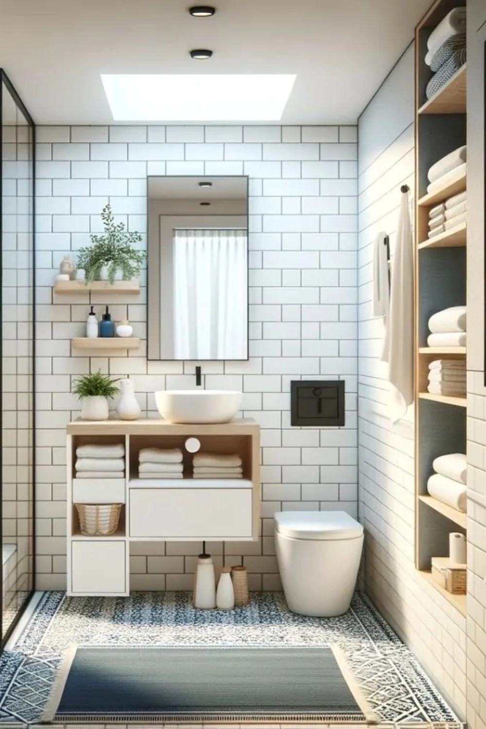 10 Small Bathroom Decorating Ideas That Make a Big Impact