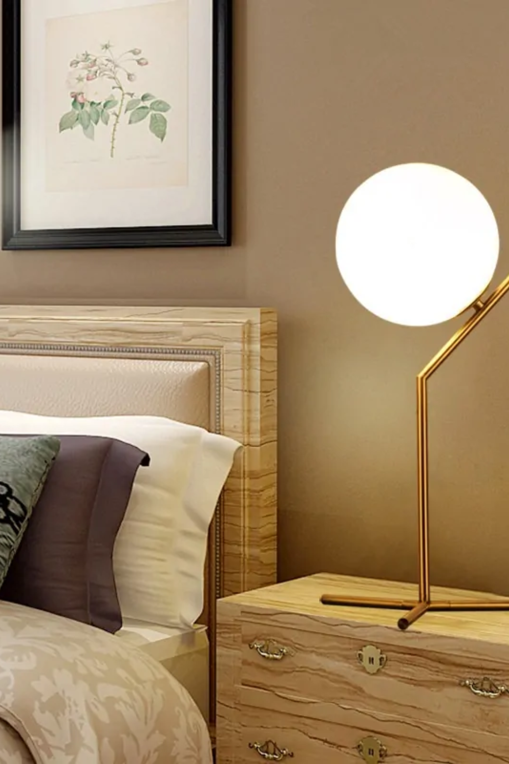 Bedroom Glow-Up: 10 Stylish Bedroom Lighting Lamp Ideas You’ll Love