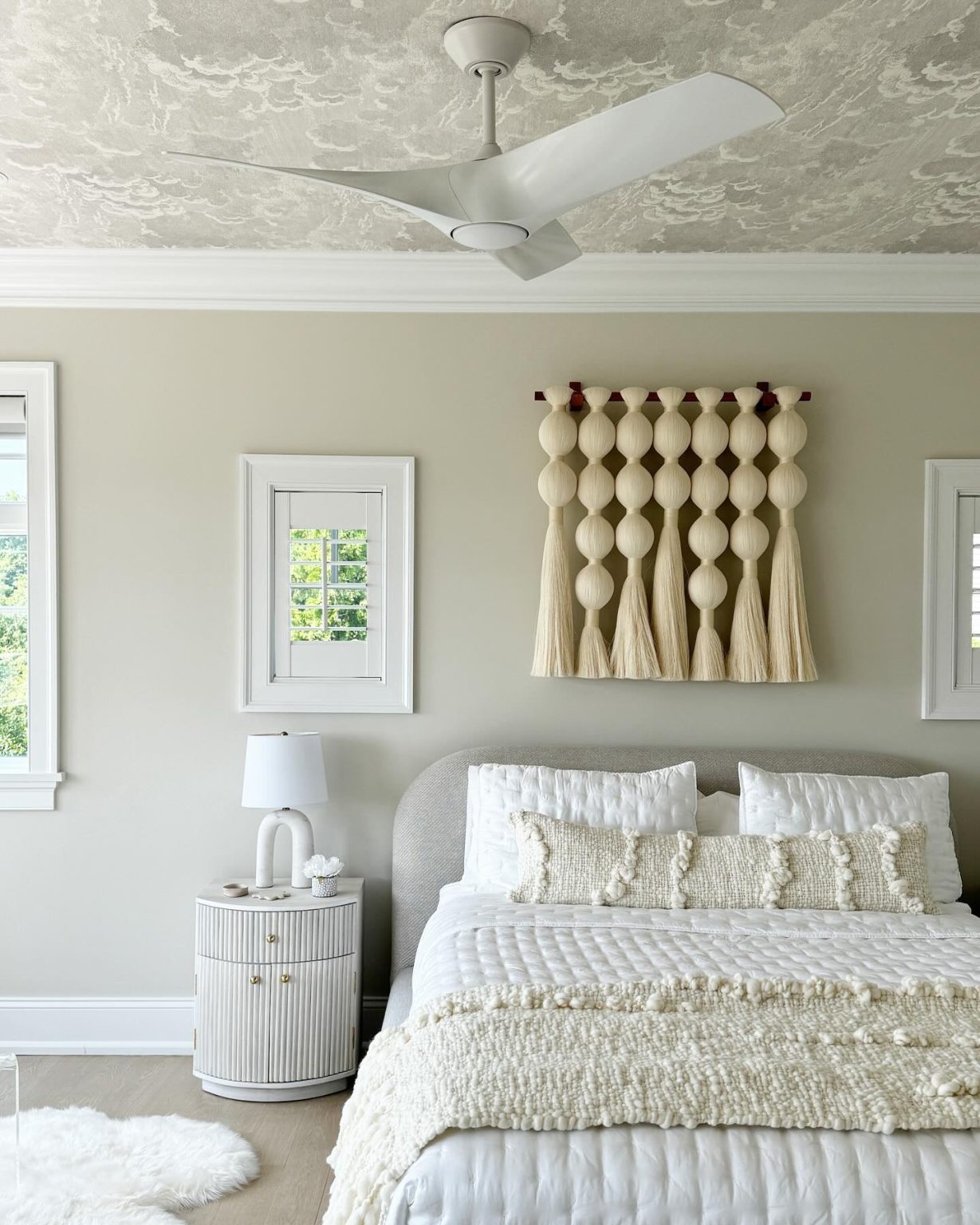White Bedroom Ideas: 50 Inspiring Ways to Create a Dreamy Space - 2025