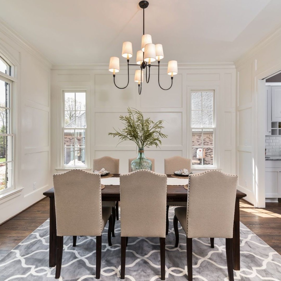 10 Exquisite Dining Room Light Fixture Ideas to Transform Your Space - 2025