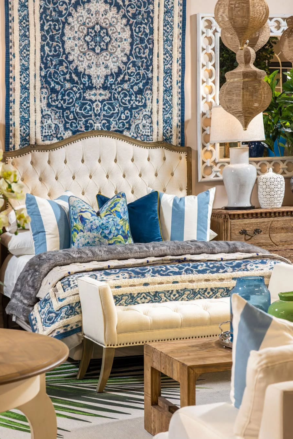 10 Eclectic Bedroom Ideas for a Unique and Cozy Space