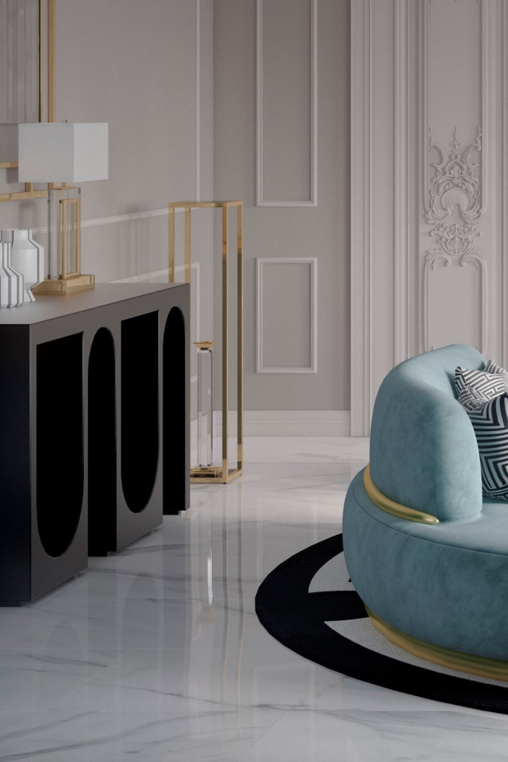 10 Exclusive Art Deco Living Room Ideas to Elevate Your Space