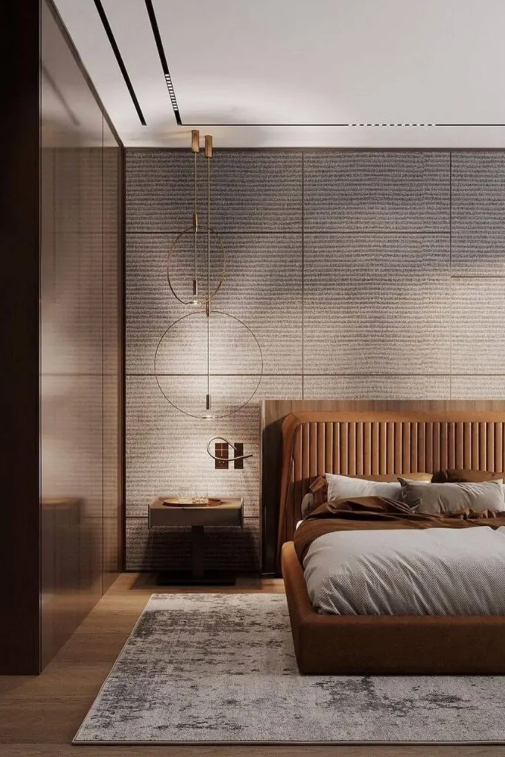 10 Sleek Modern Italian Bedroom Designs for a Luxurious Retreat