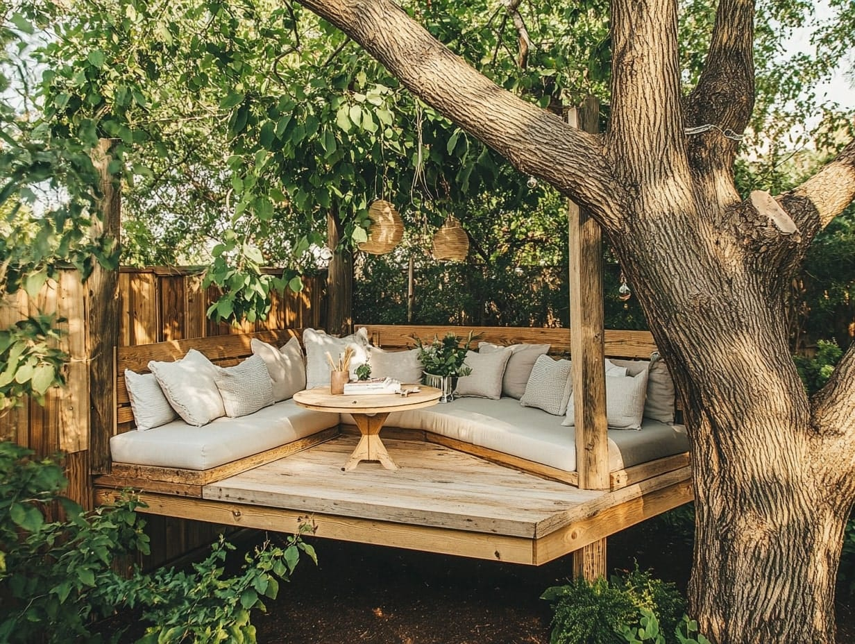 20 Cozy Patio Nook Ideas to Create a Relaxing Outdoor Escape