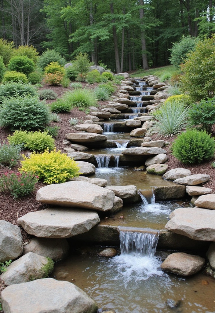 19 Must-Try DIY Dry Creek Bed Ideas for a Beautiful, Functional Yard