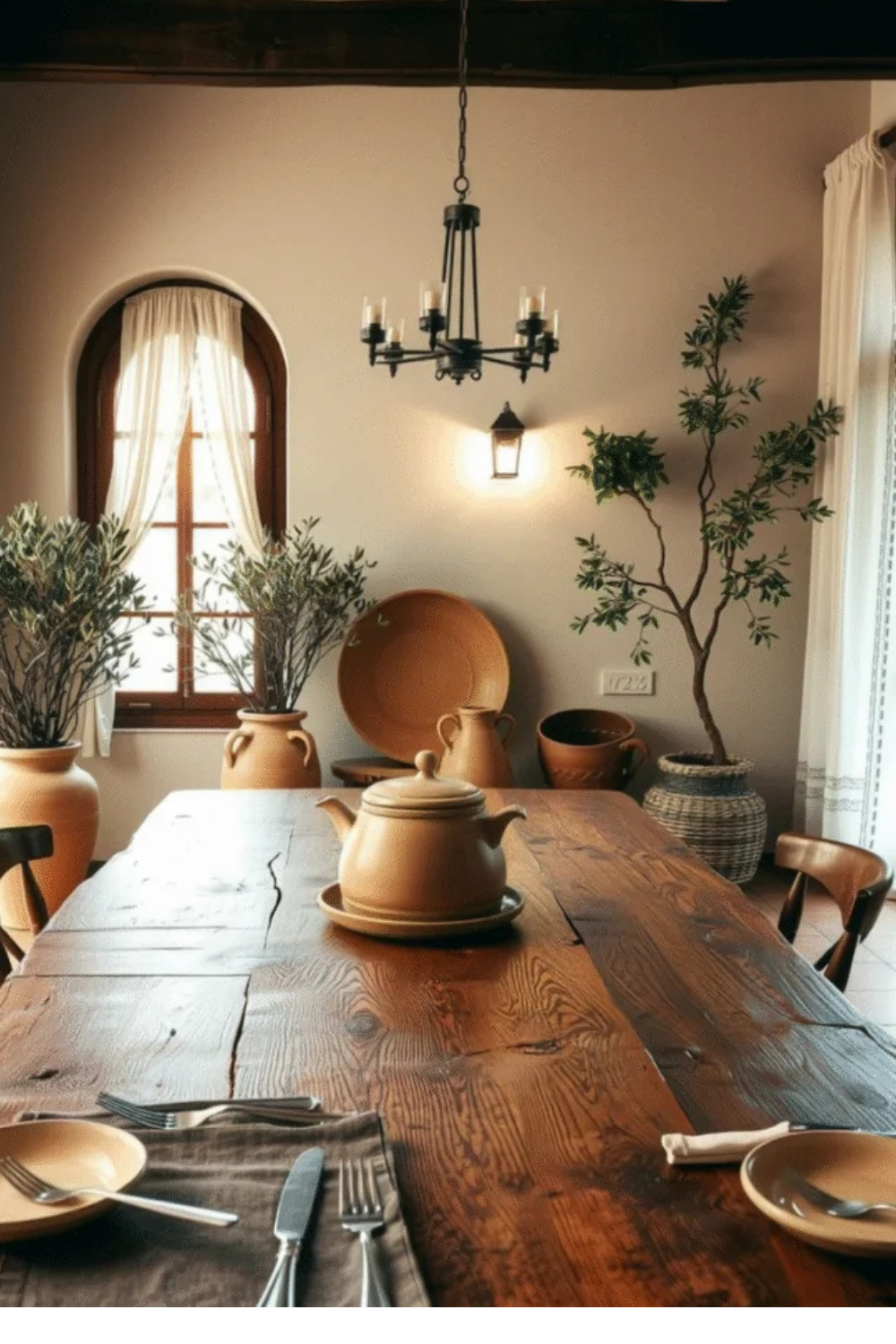 Modern Mediterranean Dining Room Styling for 2026: Warm, Airy, and Effortlessly Luxurious