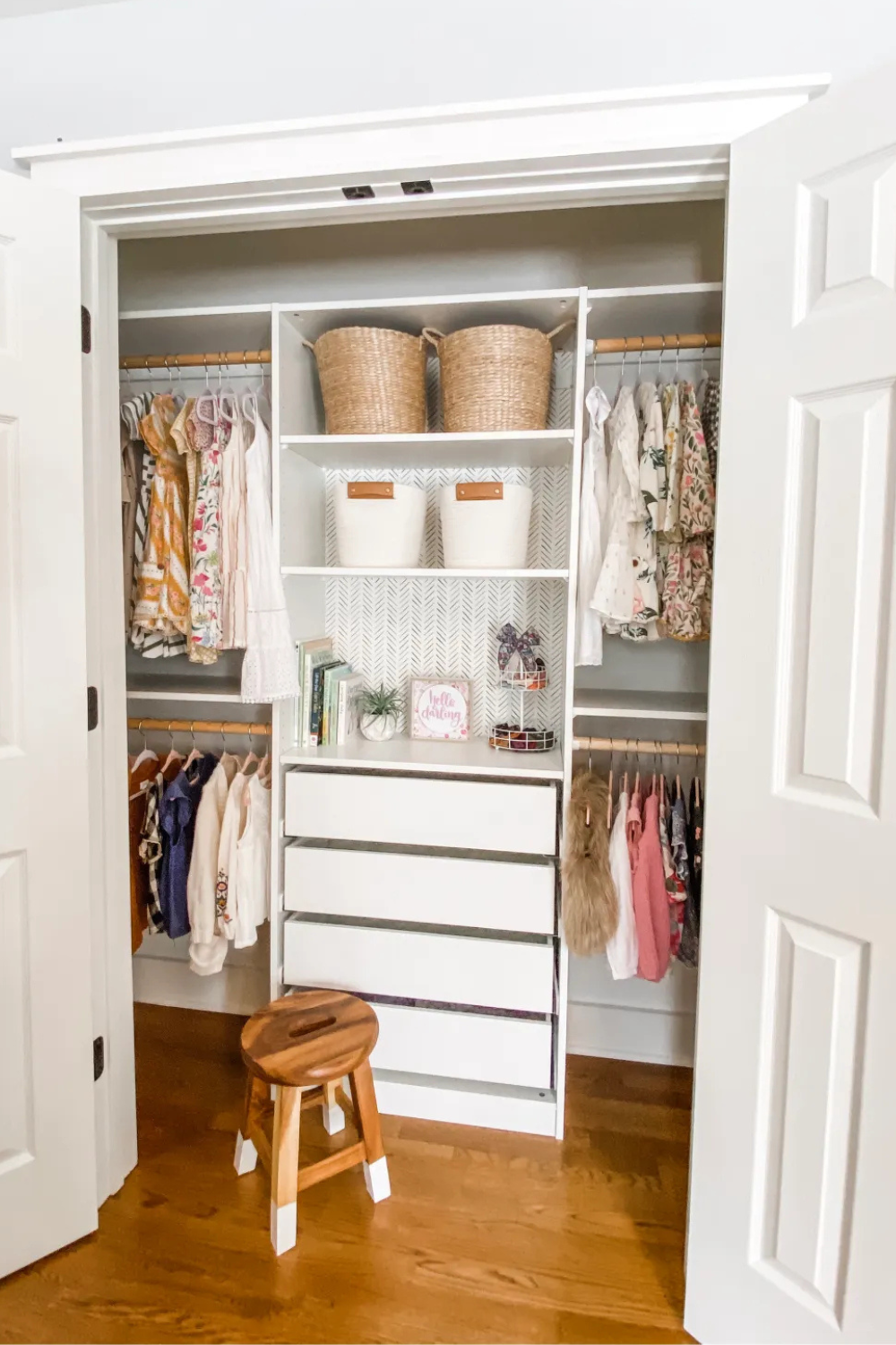 30 Small closet makeover ideas
