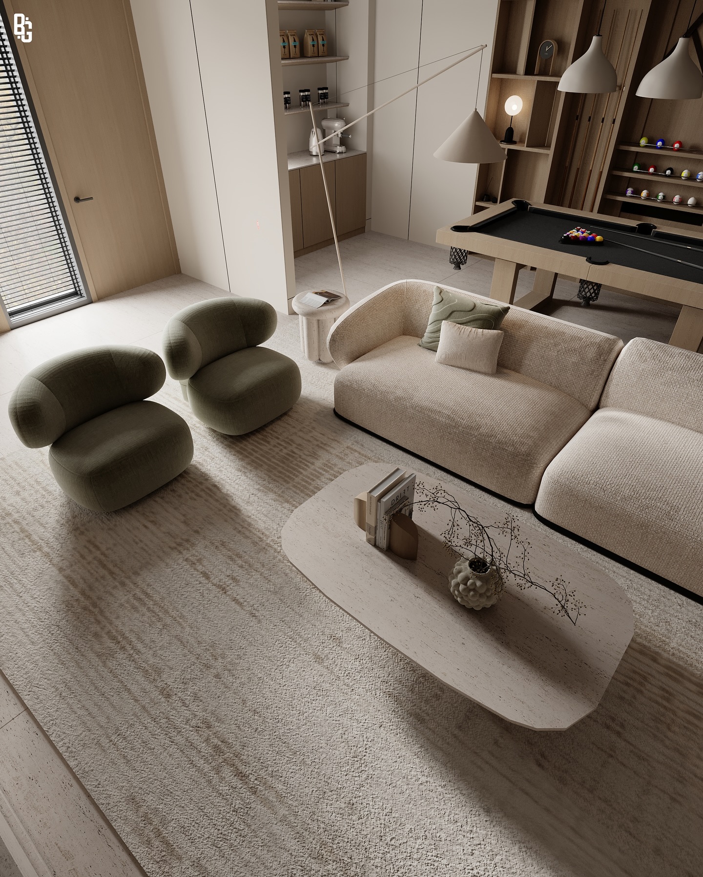 Modern Living Room Ideas