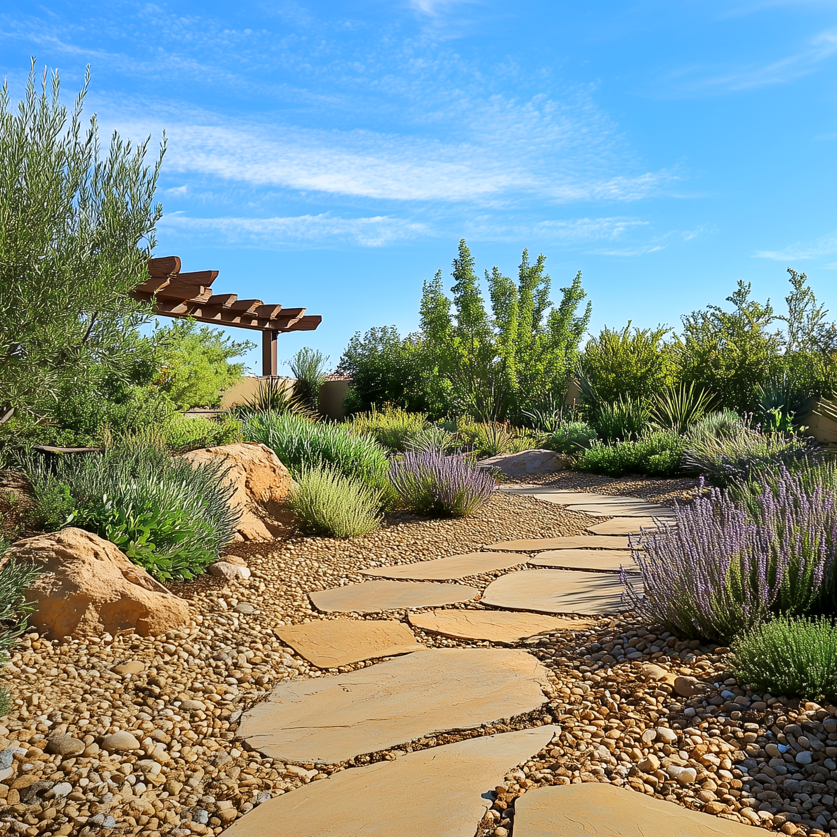 29 Stunning Xeriscape Ideas to Save Water and Beautify Your Yard