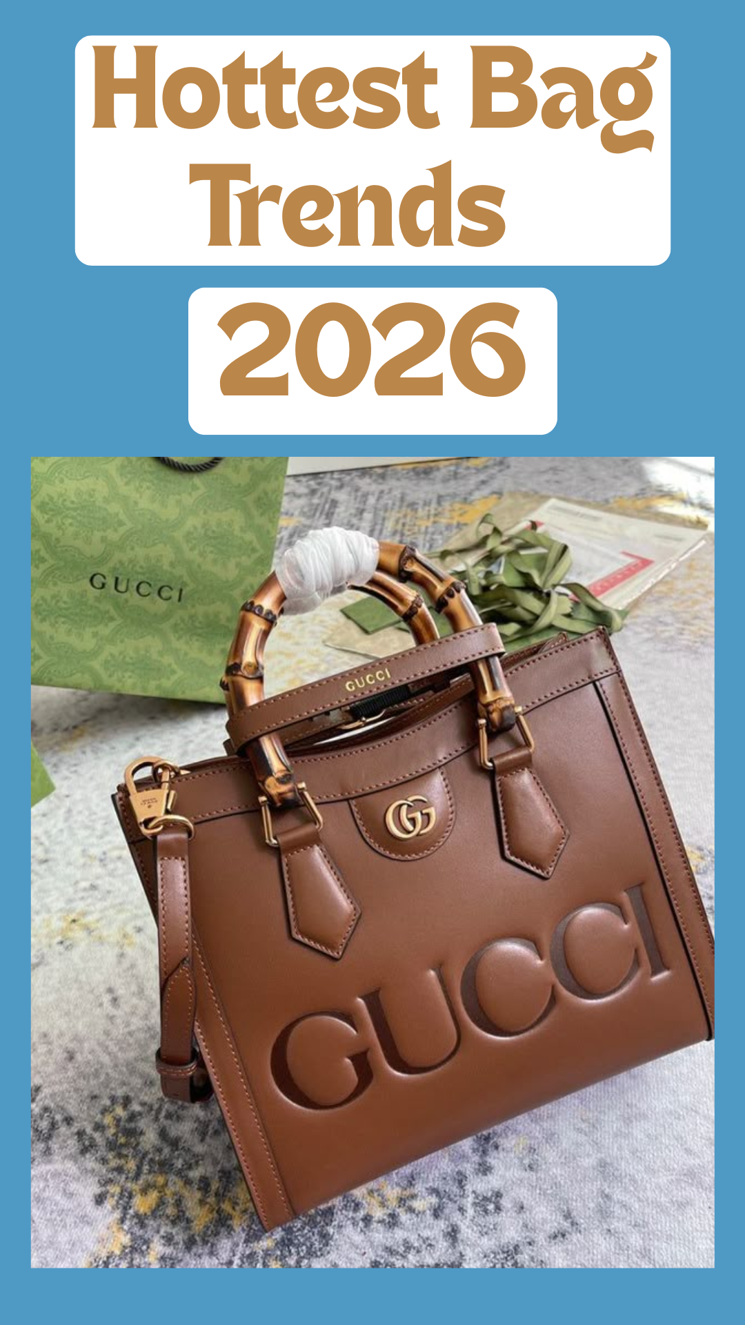 10 Hottest Bag Trends of 2026