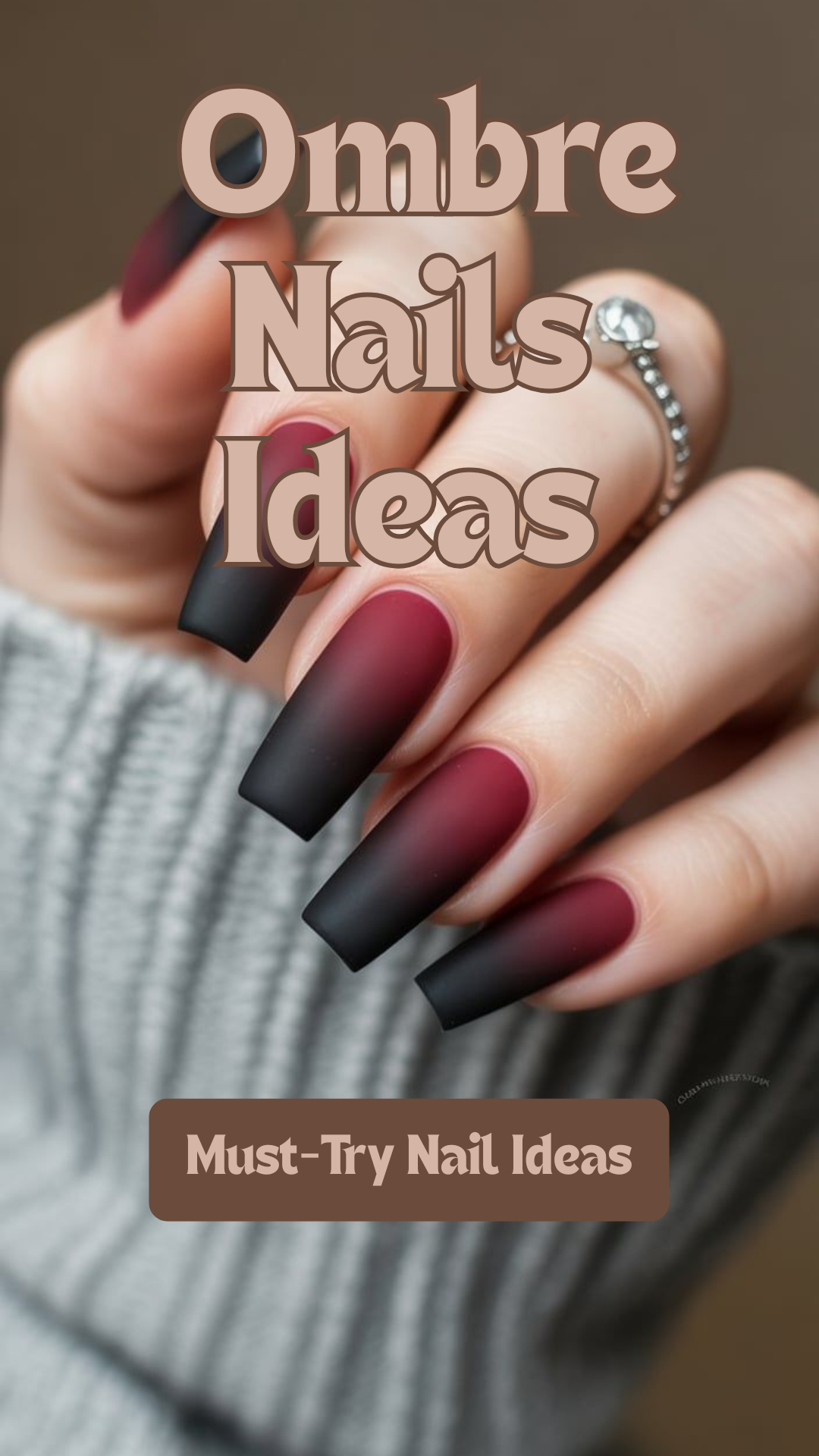 10 Ombre Nails Ideas That Never Go Out of Style