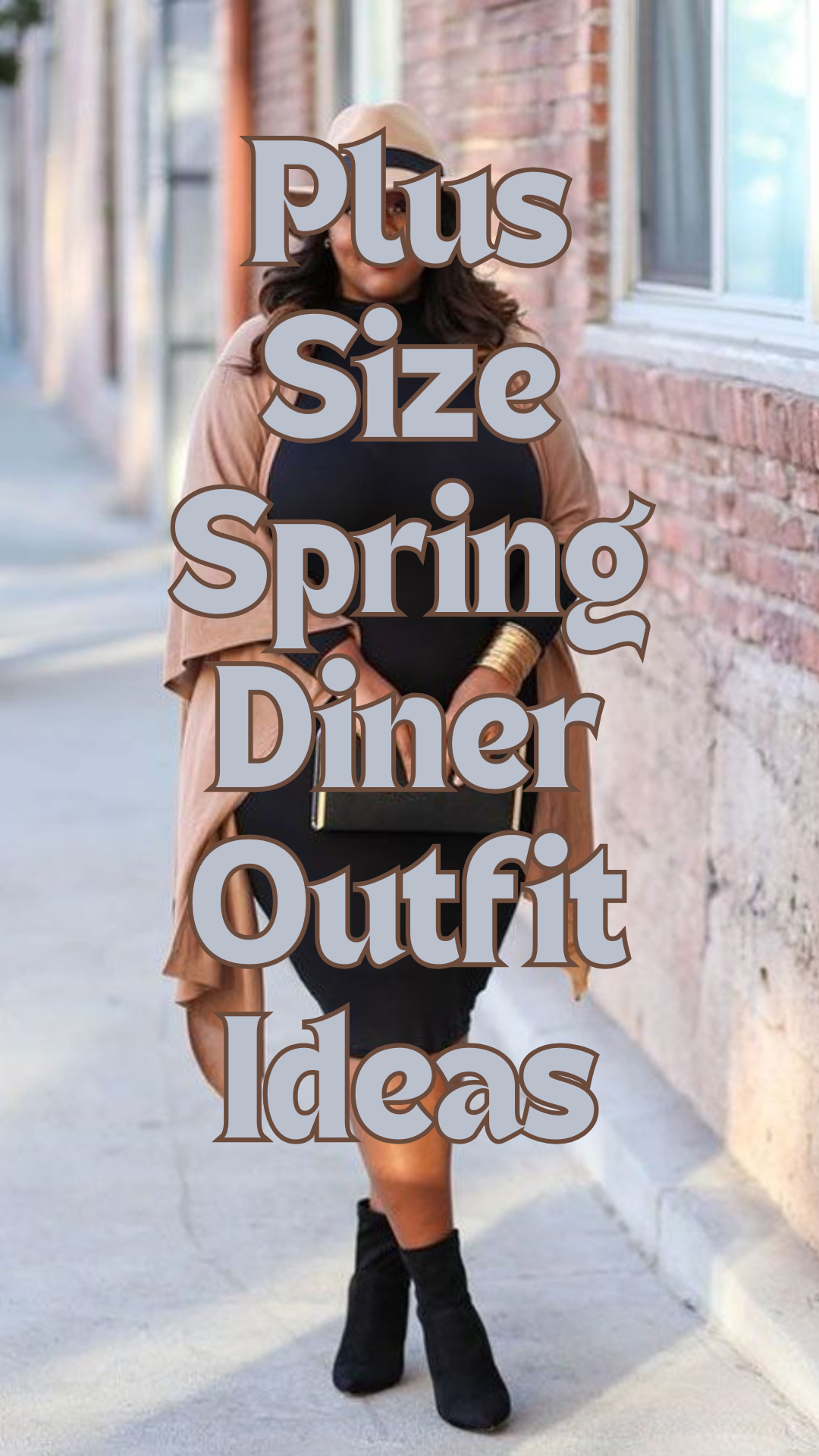 10 Plus Size Spring Diner Outfit Ideas (Chic & Comfortable Looks)