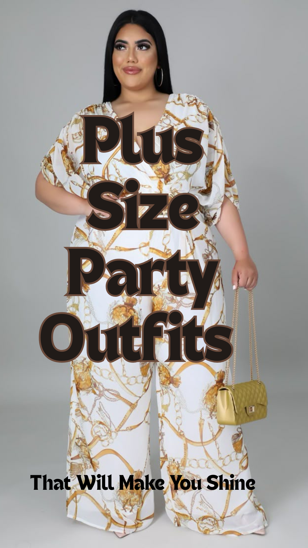10 Plus Size Party Outfits That Will Make You Shine