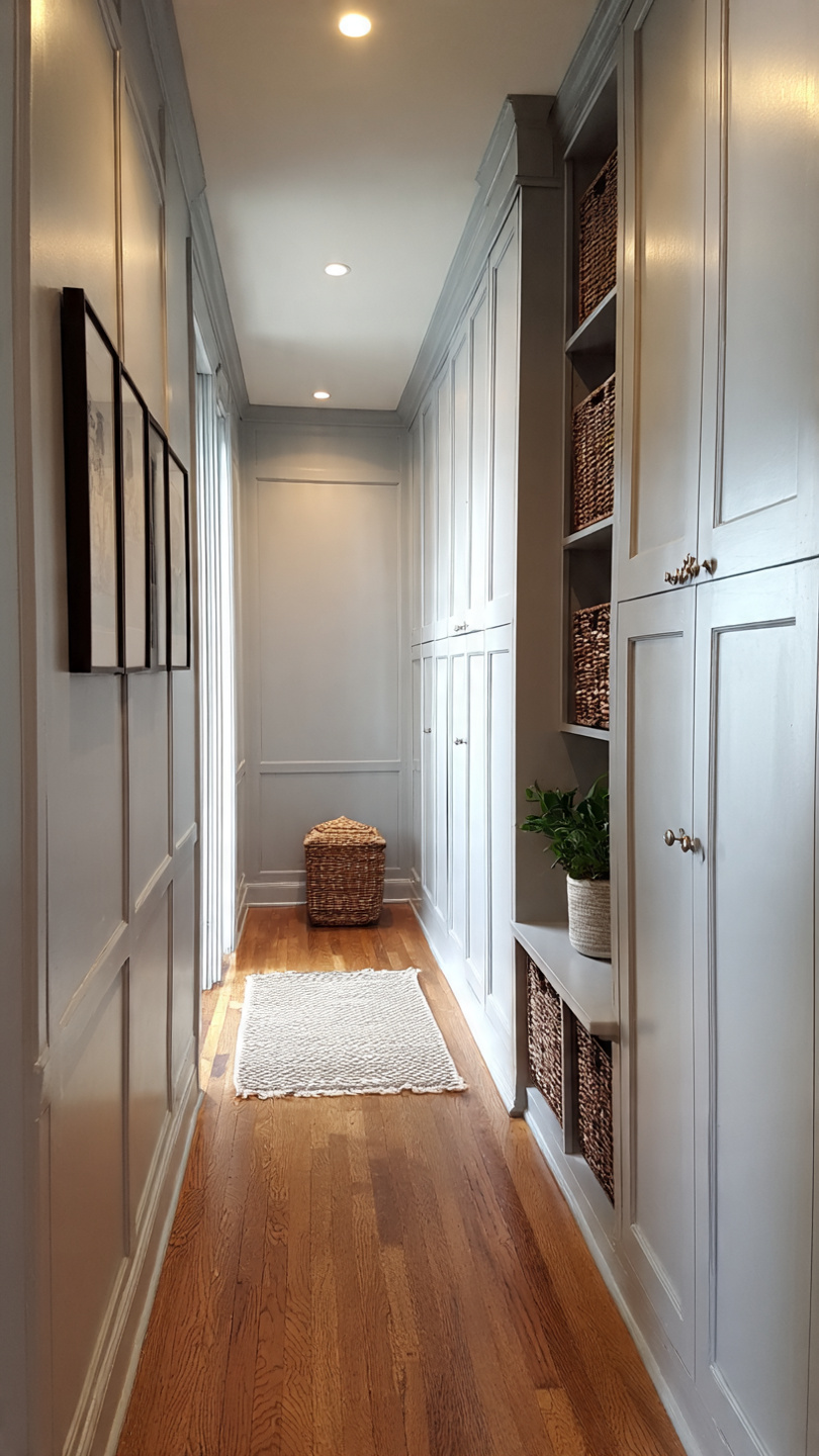 10 Small Hallway Storage Ideas That Do Not Feel Narrow