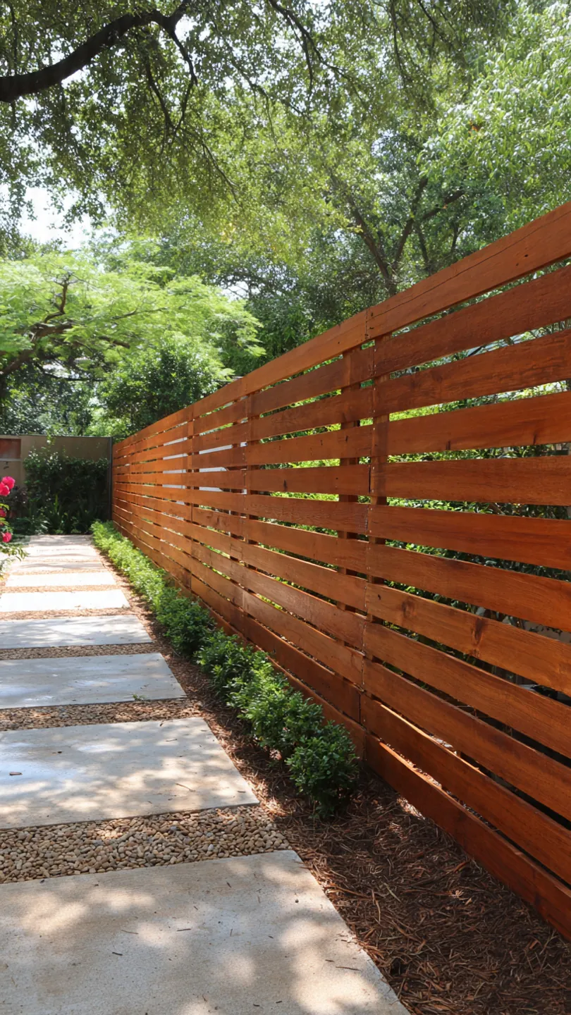 10 Fence Topper Ideas for More Privacy Without Replacing the Fence