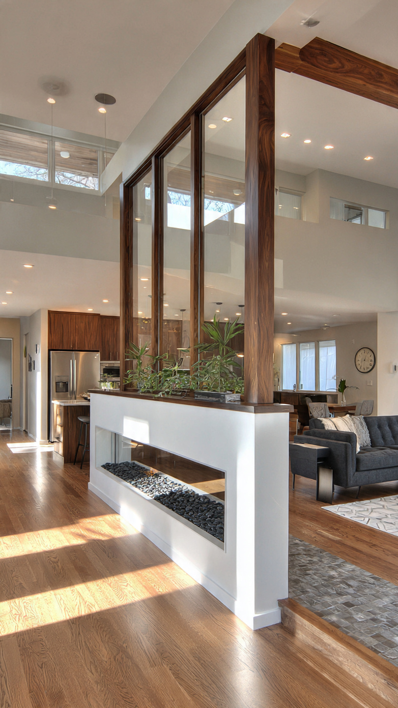 10 Room Divider Ideas That Look Stylish, Not Temporary