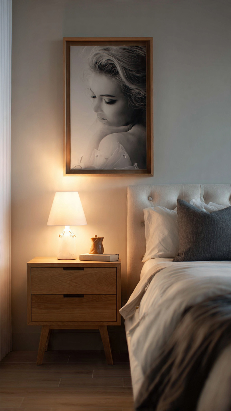 10 Nightstand Styling Ideas That Look Minimal, Not Empty