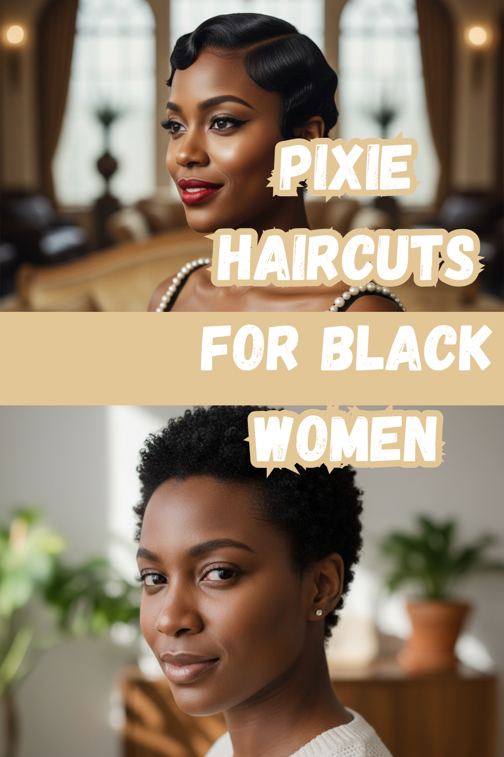 10 Pixie Haircuts for Black Women That Are Chic, Confident, and Timeless