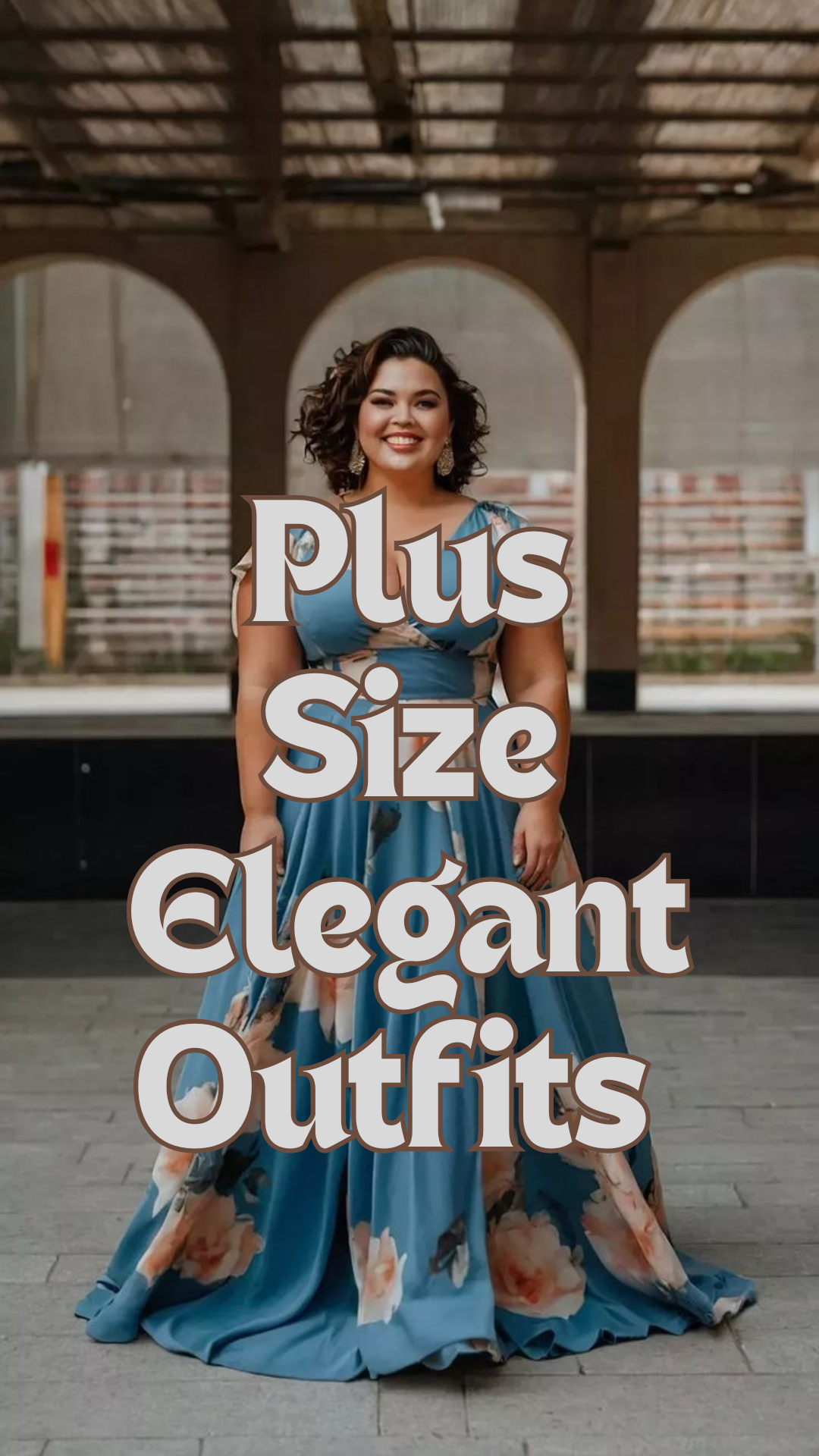 10 Plus Size Elegant Outfits That Look Polished and Timeless