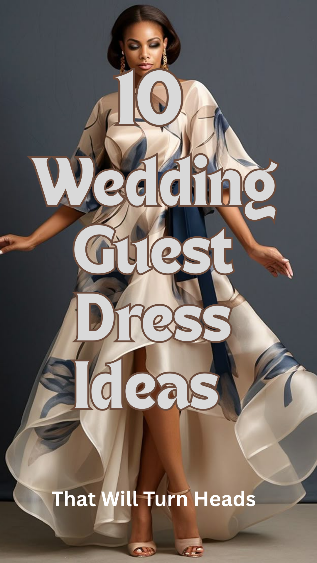10 Wedding Guest Dress Ideas That Will Turn Heads