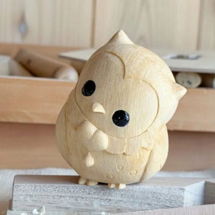 easy bird woodcarving ideas