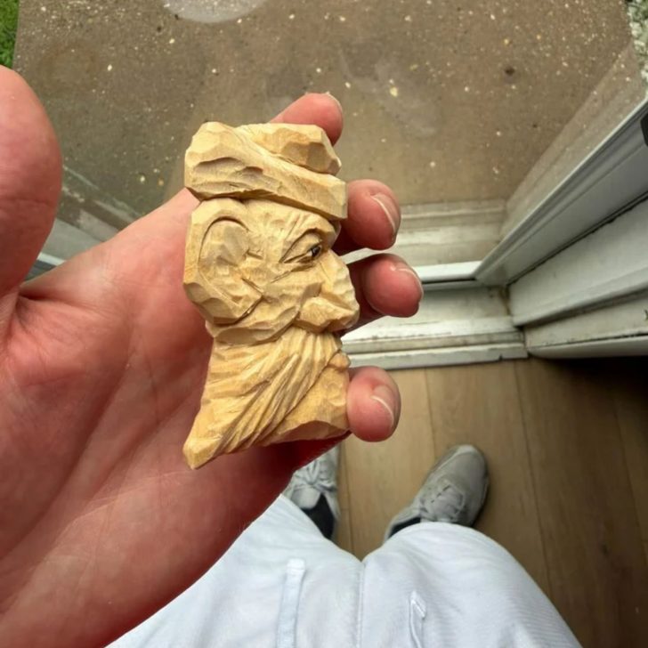 20 Fun Woodcarving Ideas