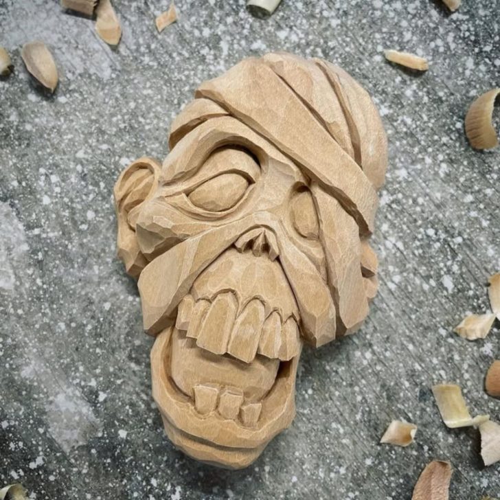 simple halloween carving ideas