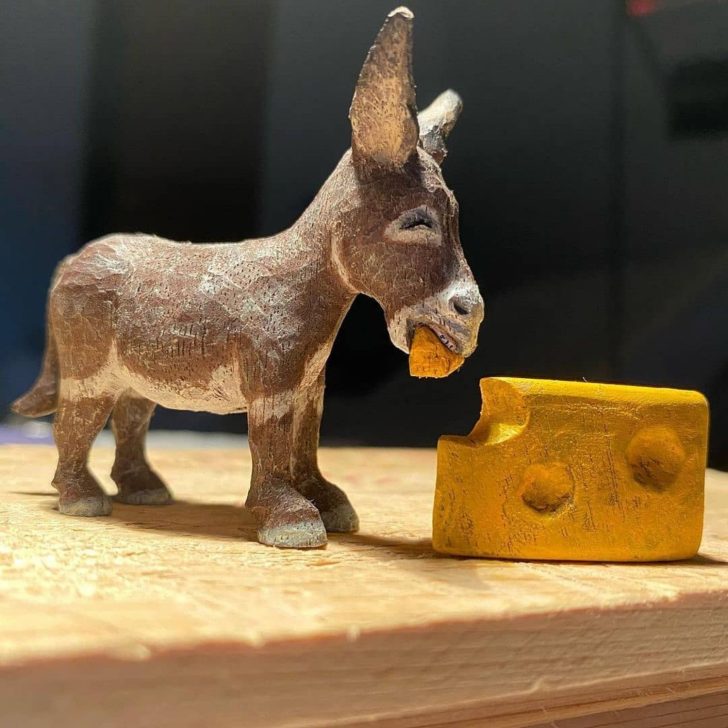 how to choose a woodcarving project