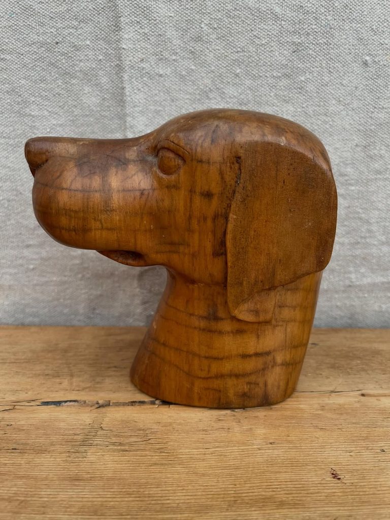 easy dog woodcarving ideas for beginners